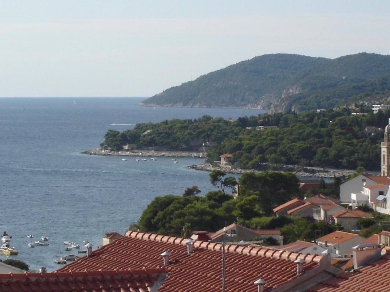 Apartments Sanja Hvar Town Buitenkant foto