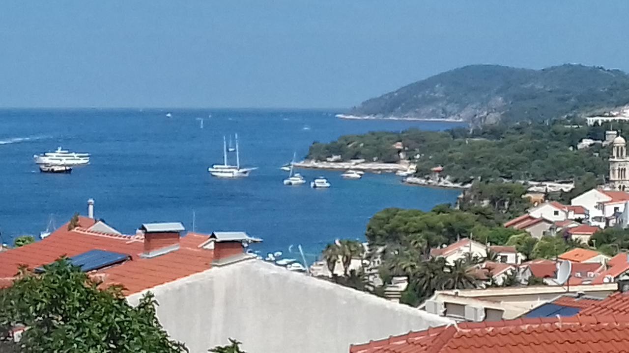 Apartments Sanja Hvar Town Buitenkant foto