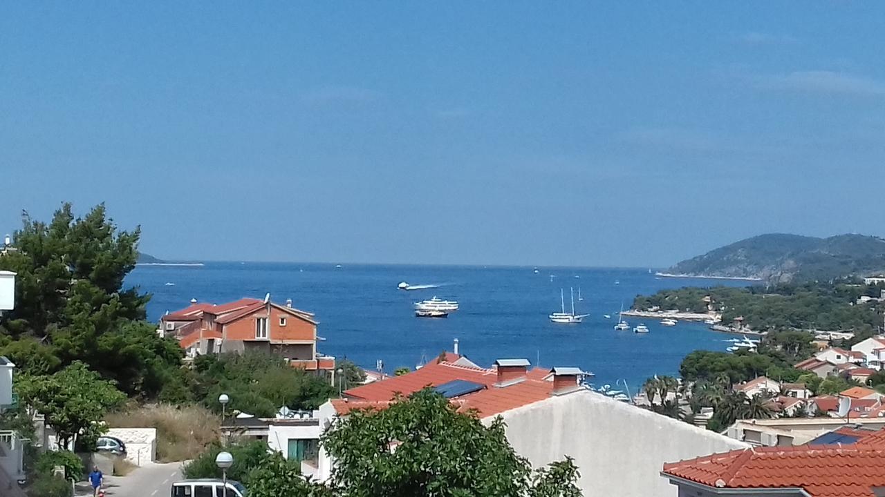 Apartments Sanja Hvar Town Buitenkant foto